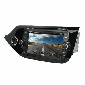 Штатная магнитола CARMEDIA KDO-8055 DVD Kia Cee'd II 2012+ (рамка глянец), фото 8