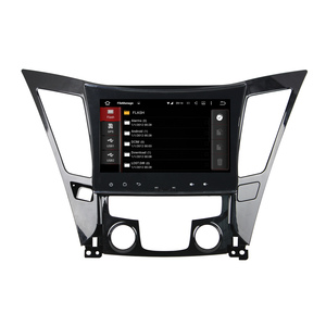 Штатная магнитола CARMEDIA KDO-9202 DVD Hyundai SONATA YF 2010-2013, фото 7