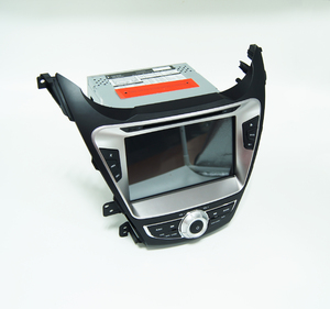 Штатная магнитола CARMEDIA QR-8088 DVD Hyundai Elantra 2014+, фото 5