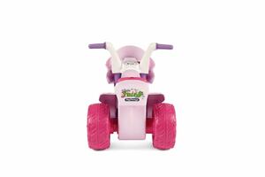 Детский электромобиль Peg-Perego Mini Fairy, фото 11