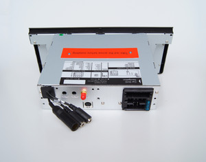Штатная магнитола CARMEDIA QR-7074 DVD BMW X5 2000-2006 (E53), 5-я серия 1996-2003 (E39), 7-я серия 1994-2001 (E38), фото 8