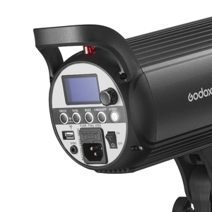 Вспышка студийная Godox SK400II-V, фото 6