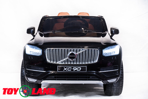 Детский автомобиль Toyland Volvo XC 90 Черный, фото 2