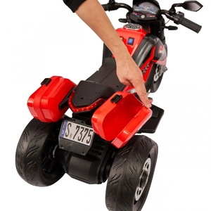 Трицикл детский Toyland Moto 7375 Красный, фото 2