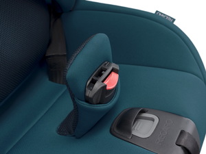 Автокресло Recaro Kio Select Teal Green, фото 6