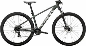 Велосипед Trek Marlin 5 18' M Lithium Grey/Chrome ATB 29" TR5255579, фото 1