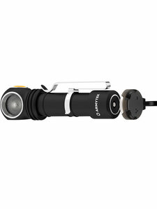 Мультифонарь налобный Armytek Wizard C2 Magnet USB, холодный свет, аккумулятор (F08901C), фото 3