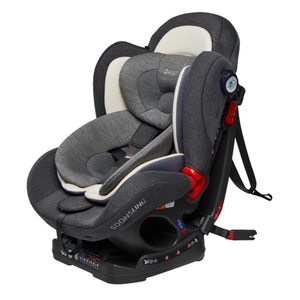 Автокресло DUCLE BV-012 Daily ISOFIX Jet Grey, фото 1