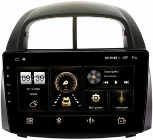 Штатная магнитола Toyota Passo I 2004-2010 LeTrun 3799-1075 на Android 10 (4/64, DSP, QLed), фото 1