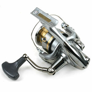 Катушка с передним фрикционом Shimano Nasci C2000 (2013), фото 2