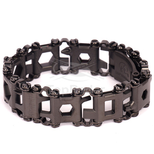 Мультитул браслет Leatherman Tread LT Black 832432, фото 6