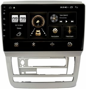 Штатная магнитола LeTrun 4196-9239 для Toyota Alphard I 2002-2008 на Android 10 (6/128, DSP, QLed) С оптическим выходом, фото 1