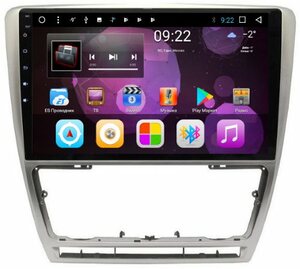 Штатная автомагнитола VOMI ST2748-T8 для Skoda Octavia A5 2004-2013 на Android 8.1.0, фото 1
