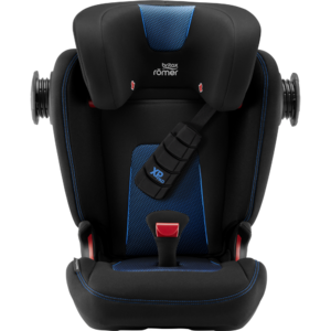 Автокресло Britax Romer KIDFIX III S Cool Flow - Blue Special, фото 5