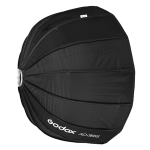 Софтбокс Godox AD-S65S быстроскладной для AD400Pro с байонетом Godox, фото 3