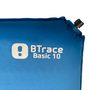 Ковер самонадувающийся BTrace Basic 10,198х63х10 см, Синий, шт, фото 2