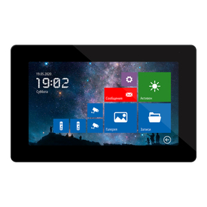 Сенсорный монитор 10.1" Full HD домофона Novicam FREEDOM 10 NIGHT FHD (v.4815), фото 1