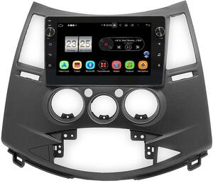 Штатная магнитола LeTrun BPX409-086 для Mitsubishi Grandis 2003-2011 на Android 10 (4/32, DSP, IPS, с голосовым ассистентом, с крутилками), фото 1