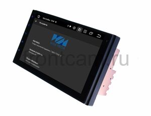 Штатная магнитола Fiat Ducato III 2006-2019 Wide Media KS7001QR-3/32-RP-11-354-70 на Android 10 (DSP CarPlay 4G-SIM), фото 5