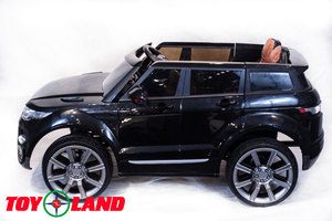 Детский автомобиль Toyland Range Rover 0903 Черный, фото 4