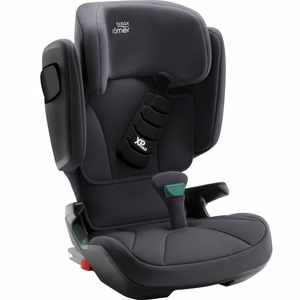 Автокресло Britax Romer KIDFIX i-SIZE Storm Grey, фото 3