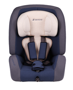 Автокресло Daiichi D-Guard Toddler™ Organic Grey (ISOFIX), фото 13