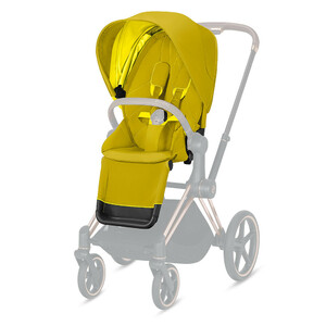 Набор Cybex Seat Pack PRIAM III Mustard Yellow, фото 1