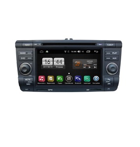 Штатная магнитола FarCar s170 для Skoda Octavia на Android (L005), фото 1