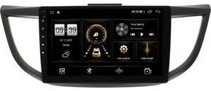 Штатная магнитола LeTrun 4195-1012 для Honda CR-V IV 2012-2016 на Android 10 (6/128, DSP, QLed) С оптическим выходом, фото 1