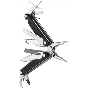 Мультитул Leatherman Charge Plus, 17 функций, нейлоновый чехол (блистер), фото 2