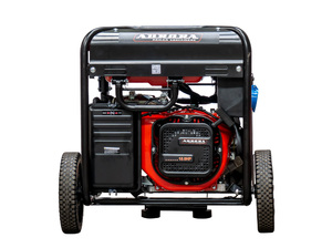 Бензиновый генератор Aurora AGE 7500 D, 6 кВт, фото 4
