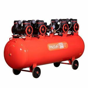 Безмасляный компрессор Aurora PASSAT-250/1000 MODULE, ресивер 236 л, 5,8 кВт, фото 6