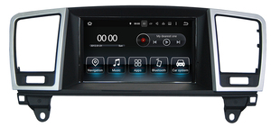 Штатная магнитола CARMEDIA HLA-8501GB DVD Mercedes ML / GL class 2013+, фото 1