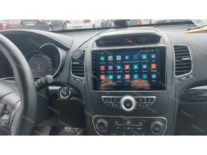 Головное устройство vomi AK530R9-MTK-LTE-4-64 для KIA Sorento XM 2012-2018 (Premium и Prestige), фото 2