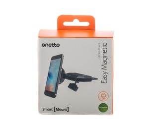 Автомобильный держатель Onetto CD Slot Mount Easy Magnetic, фото 3