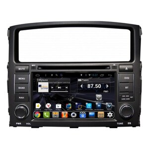 Штатная магнитола DayStar DS-7007HD Mitsubishi Pajero 4 2013+ ANDROID 8.1.0 (8 ядер, 2Gb ОЗУ, 32Gb памяти), фото 1