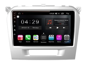 Штатная магнитола FarCar s300-SIM 4G для Suzuki Vitara 2015+ на Android (RG212R), фото 1