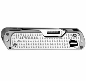 Мультитул Leatherman FREE T4, фото 2