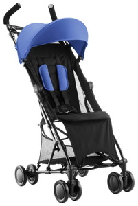 Коляска Britax Romer Holiday Ocean Blue, фото 2