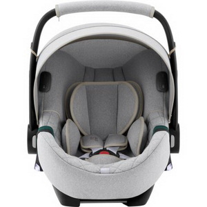 Автокресло Britax Roemer BABY-SAFE iSENSE Nordic Grey + база FLEX BASE iSENSE, фото 4