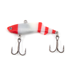 Раттлин Namazu StalkeR silicone, L-55 мм, 10гр, тонущий №27, фото 2