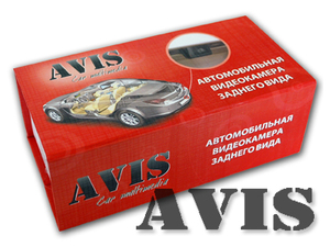 CMOS штатная камера заднего вида AVEL AVS312CPR для NISSAN TIIDA HATCHBACK (#066), интегрированная с ручкой багажника, фото 2