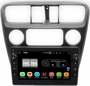 Штатная магнитола LeTrun BPX409-299 для Honda Accord 6 (VI) 1997-2002 на Android 10 (4/32, DSP, IPS, с голосовым ассистентом, с крутилками), фото 1