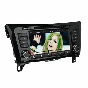 Штатная магнитола CARMEDIA KD-8052 DVD Nissan Qashqai II 2014+, X-Trail 2015+ (T32), фото 15