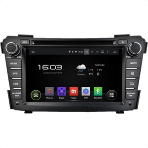Штатная магнитола Incar AHR-2484 Hyundai i40 (2011 - 2013) на androd 4.4.4, фото 1