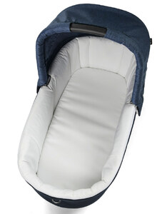 Коляска 3 в 1 Peg-Perego Futura Modular Indigo, фото 8