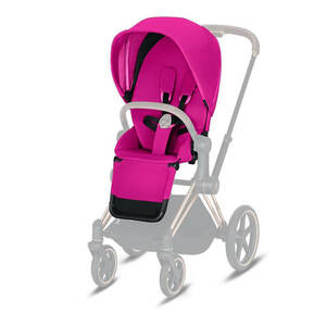 Набор Cybex Seat Pack PRIAM III Fancy Pink, фото 1