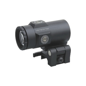 Увеличитель Vector Optics Maverick-IV 3x22 Magnifier Mini, 3х-кратное увеличение, быстросъемный, откидной (SCMF-41), фото 1