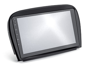 Рамка для UMS MERCEDES-BENZ SL-Class (W230) 2004-2011, 9", фото 4