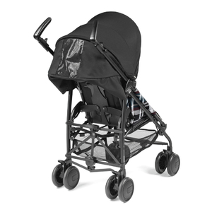 Прогулочная коляска трость Peg-Perego Pliko Mini Tartan, фото 3